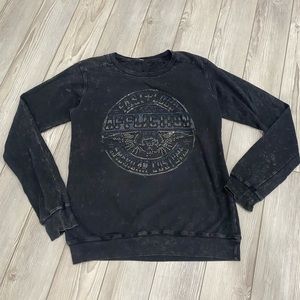 Affliction long sleeve size L